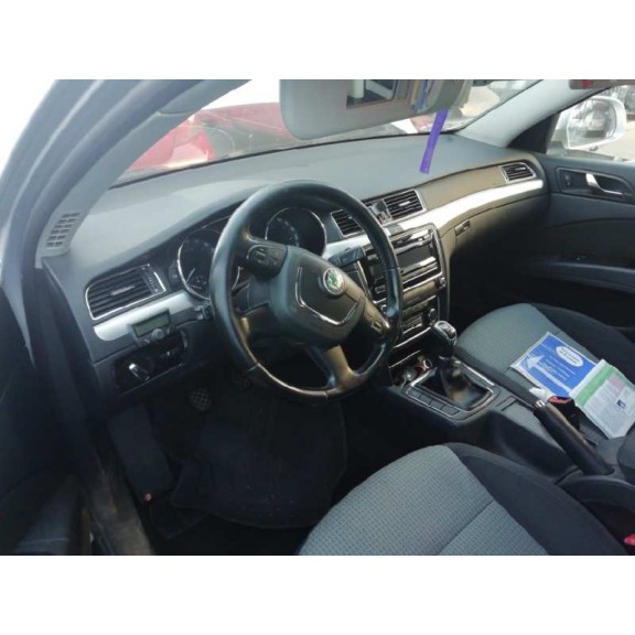 Recambio de kit airbag para skoda superb combi (3t5) active referencia OEM IAM   