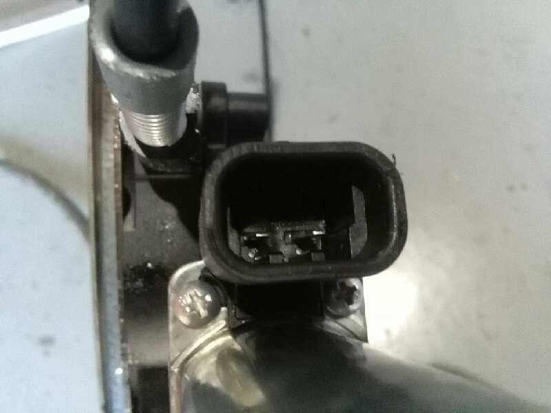 Recambio de elevalunas delantero izquierdo para peugeot 206 cc referencia OEM IAM  NUEVO 2 PINS