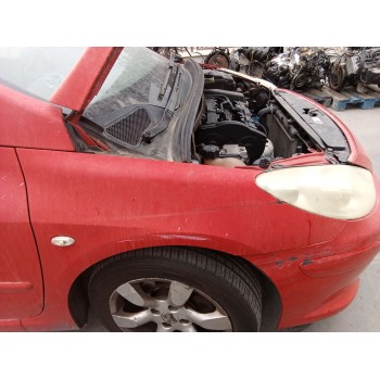 Recambio de aleta delantera izquierda para peugeot 307 cc (3b) 1.6 16v referencia OEM IAM 7840K8  