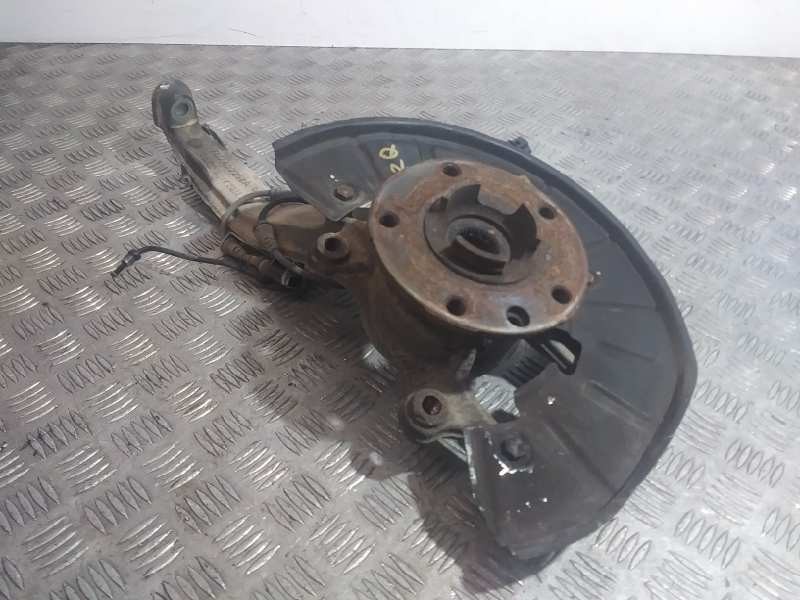 Recambio de mangueta delantera izquierda para audi q7 (4l) 3.0 tdi referencia OEM IAM 7L0407257A  