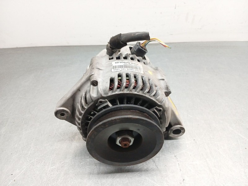 Recambio de alternador para toyota avensis (_t22_) 2.0 d-4d (cdt220_) referencia OEM IAM f86210670  