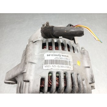 Recambio de alternador para toyota avensis (_t22_) 2.0 d-4d (cdt220_) referencia OEM IAM f86210670  
