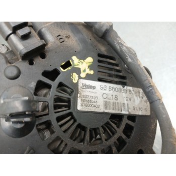 Recambio de alternador para peugeot 407 (6d_) 2.0 hdi (6drhrh) referencia OEM IAM 5705AX / 5705EE 9688085380 