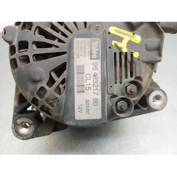 Recambio de alternador para citroën c3 i (fc_, fn_) 1.4 hdi referencia OEM IAM 57056C / 5702C7 9646321780 