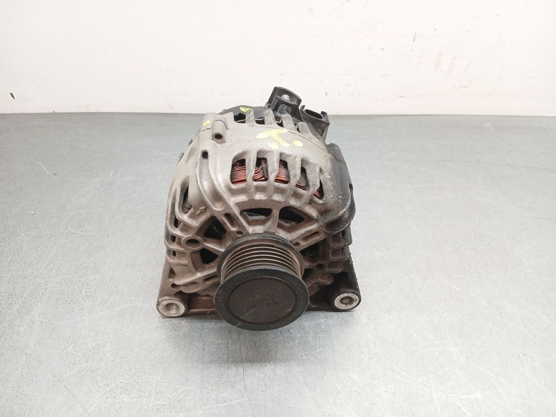 Recambio de alternador para ford fiesta vi (cb1, ccn) 1.6 tdci referencia OEM IAM av6n10300db  