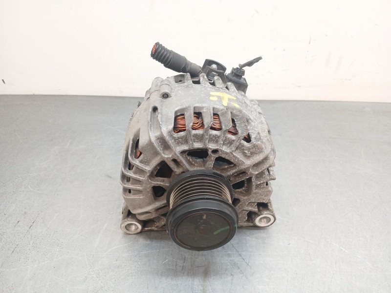 Recambio de alternador para ford focus iii 1.6 tdci referencia OEM IAM av6n10300gc  