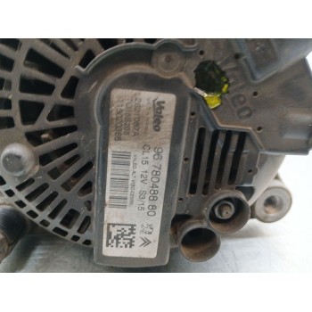 Recambio de alternador para citroën c3 ii (sc_) 1.6 hdi referencia OEM IAM 9678048880  