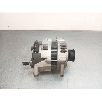 Recambio de alternador para chevrolet aveo / kalos hatchback (t200) 1.4 16v referencia OEM IAM 96440541 cgb13051 