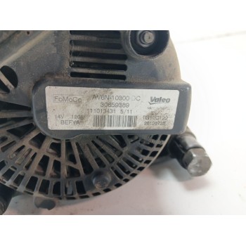 Recambio de alternador para ford fiesta vi (cb1, ccn) 1.4 tdci referencia OEM IAM AV6N10300DC  