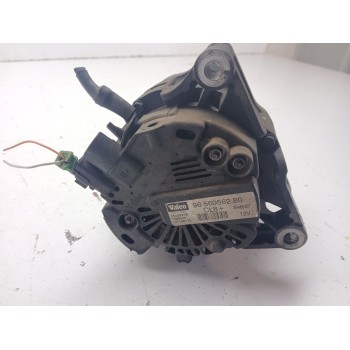 Recambio de alternador para peugeot 307 cc (3b) 1.6 16v referencia OEM IAM 9656956280 / 5705NH / 5705FA  