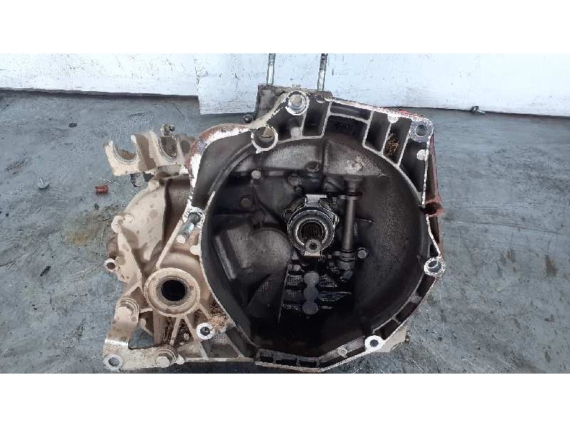 Recambio de caja cambios para fiat fiorino básico familiar referencia OEM IAM  167.971KM 