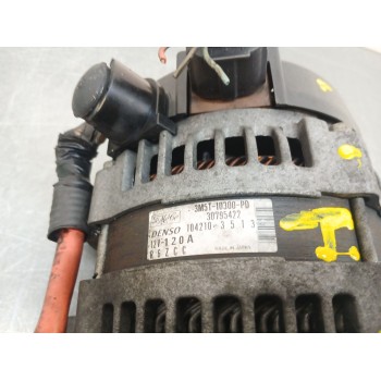 Recambio de alternador para ford focus ii (da_, hcp, dp) 1.6 tdci referencia OEM IAM 3m5t10300pd  