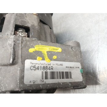 Recambio de alternador para bmw serie 5 berlina (e39) 525tds referencia OEM IAM c541884r  