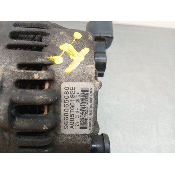 Recambio de alternador para peugeot 207/207+ (wa_, wc_) 1.4 referencia OEM IAM 9660055080  