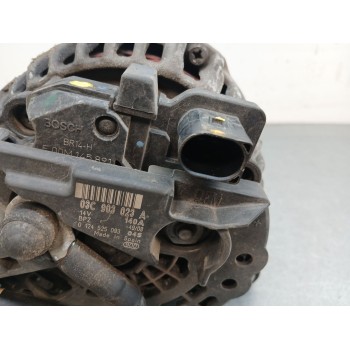 Recambio de alternador para volkswagen golf vi (5k1) 1.4 tsi referencia OEM IAM 03C903023G / 03C903023GX  