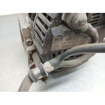 Recambio de alternador para seat ibiza iv sc (6j1, 6p5) 1.4 referencia OEM IAM 038903018PX / 038903018MX  