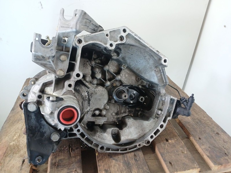 Recambio de caja cambios para citroën c3 i (fc_, fn_) 1.4 i referencia OEM IAM 20CQ03 2223XZ / 2222RE 