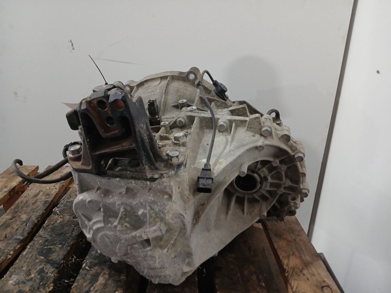 Recambio de caja cambios para hyundai i30 (gd) 1.4 crdi referencia OEM IAM WDJ8E 430003290 