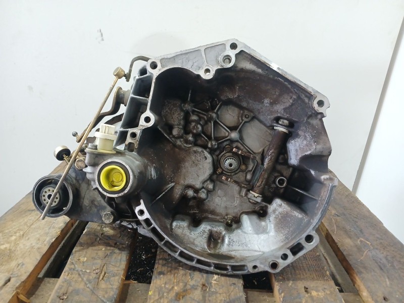 Recambio de caja cambios para citroën saxo (s0, s1) 1.1 x, sx referencia OEM IAM 2201WN / 2205EY  