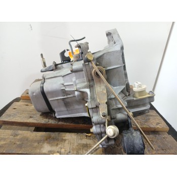 Recambio de caja cambios para citroën saxo (s0, s1) 1.1 x, sx referencia OEM IAM 2201WN / 2205EY  