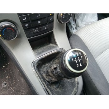 Recambio de caja cambios para chevrolet cruze (j300) 1.6 referencia OEM IAM 25183695 / 96866827  