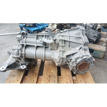 Recambio de caja cambios para audi a4 b8 (8k2) 2.0 tdi referencia OEM IAM JJG  