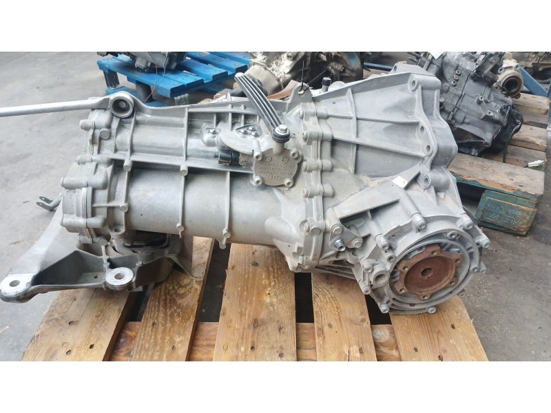 Recambio de caja cambios para audi a4 b8 (8k2) 2.0 tdi referencia OEM IAM JJG  