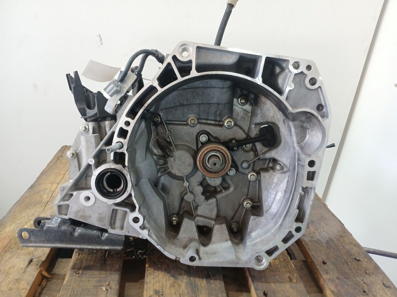Recambio de caja cambios para dacia sandero ii (b8_) tce 90 (b8m1, b8ma) referencia OEM IAM JH3  