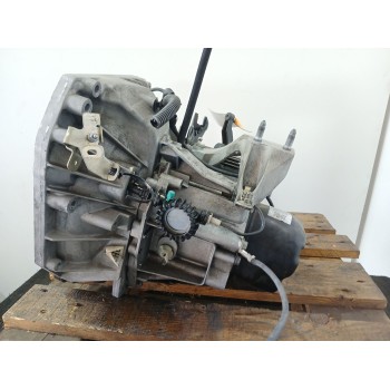 Recambio de caja cambios para dacia sandero ii (b8_) tce 90 (b8m1, b8ma) referencia OEM IAM JH3  