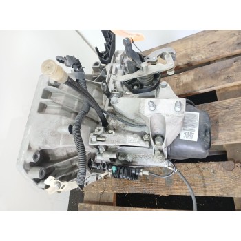 Recambio de caja cambios para dacia sandero ii (b8_) tce 90 (b8m1, b8ma) referencia OEM IAM JH3  