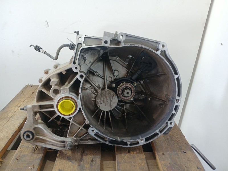 Recambio de caja cambios para mazda 3 sedán (bl) 1.6 mzr cd (bl12) referencia OEM IAM 6M5R7002  