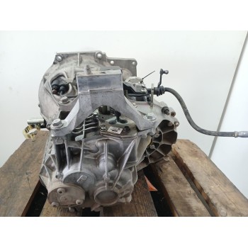 Recambio de caja cambios para mazda 3 sedán (bl) 1.6 mzr cd (bl12) referencia OEM IAM 6M5R7002  