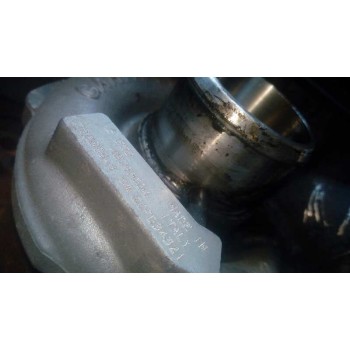 Recambio de motor completo para alfa romeo 147 (190) 1.9 jtd 16v distinctive referencia OEM IAM 192A5000 M 