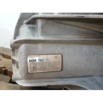 Recambio de caja cambios para mazda 3 sedán (bl) 1.6 mzr cd (bl12) referencia OEM IAM 6M5R7002  