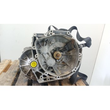 Recambio de caja cambios para peugeot partner tepee 1.6 hdi 90 referencia OEM IAM 9678905780  