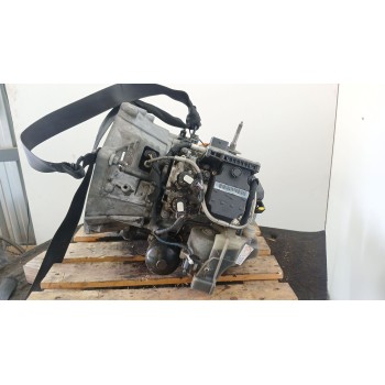 Recambio de caja cambios para peugeot partner tepee 1.6 hdi 90 referencia OEM IAM 9678905780  