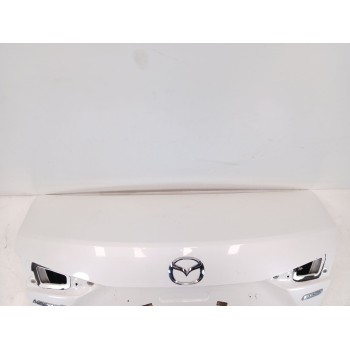 Recambio de tapa maletero para mazda 3 sedán (bm_, bn_) 2.2 d referencia OEM IAM BHY15261XB  
