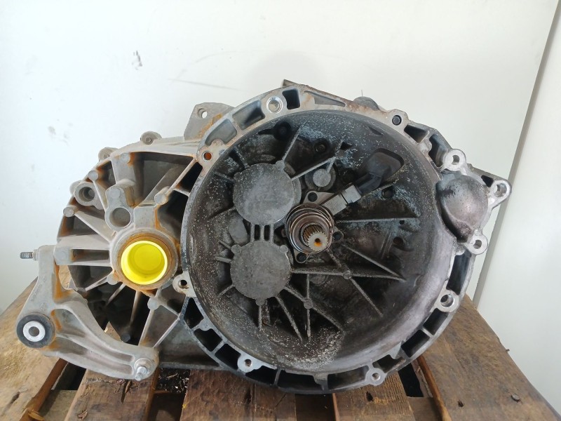 Recambio de caja cambios para volvo v50 (545) 2.0 d referencia OEM IAM 4M5R7002 36050233 
