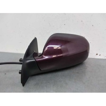 Recambio de retrovisor izquierdo para peugeot 307 cc (s1) 1.6 referencia OEM IAM 96577210XT 5 CABLES NO ABATIBLE