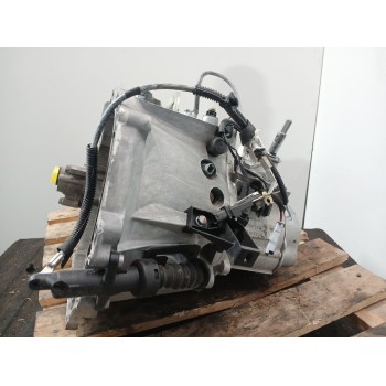 Recambio de caja cambios para citroën berlingo multispace (b9) 1.2 puretech 110 referencia OEM IAM 20ET40  