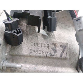 Recambio de caja cambios para citroën berlingo multispace (b9) 1.2 puretech 110 referencia OEM IAM 20ET40  