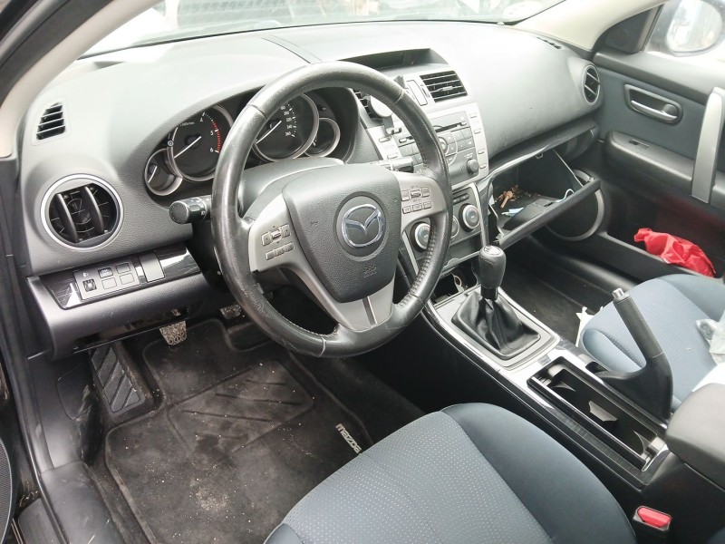 Recambio de kit airbag para mazda 6 sedán (gh) 2.2 mzr-cd (gh10) referencia OEM IAM   