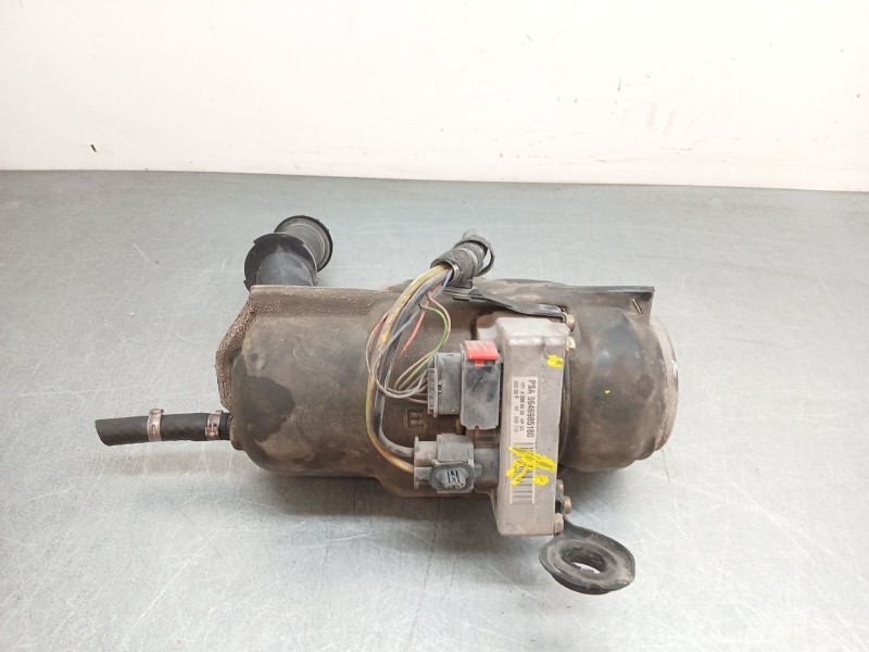 Recambio de bomba direccion para peugeot 307 (3a/c) 1.6 16v referencia OEM IAM 9646985180  