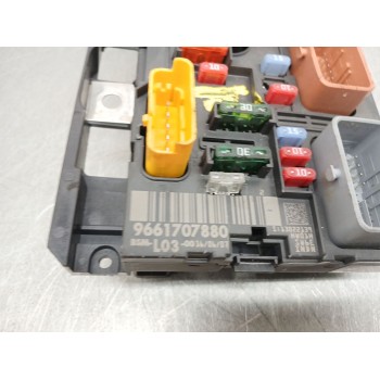 Recambio de centralita bsm para citroën c3 i (fc_, fn_) 1.4 hdi referencia OEM IAM 9661707880  