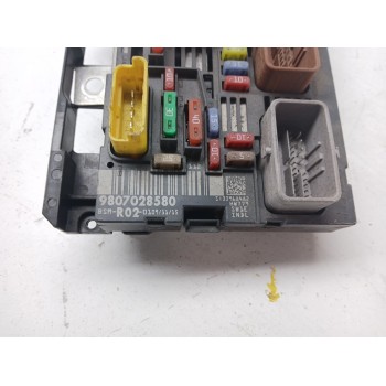 Recambio de centralita bsm para peugeot 307 cc (3b) 1.6 16v referencia OEM IAM 9807028580  