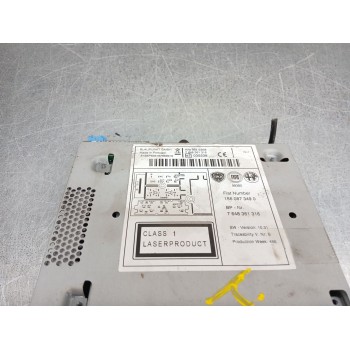 Recambio de sistema audio / radio cd para alfa romeo mito (955_) 1.6 jtdm (955axc1b) referencia OEM IAM 1570873490  