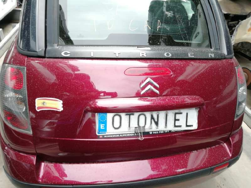 Recambio de porton trasero para citroën c3 pluriel 1.6 16v cat (nfu / tu5jp4) referencia OEM IAM 8701W1  