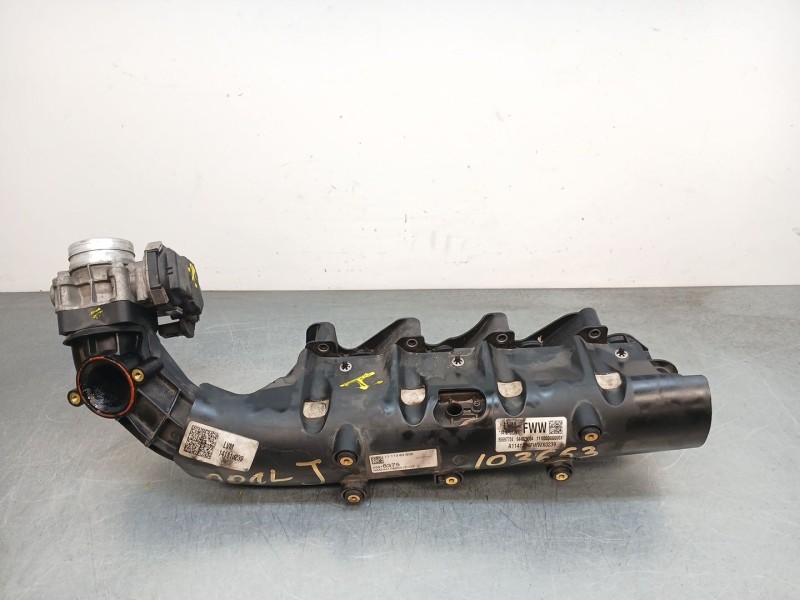 Recambio de tapa balancines para opel astra j (p10) 1.6 cdti (68) referencia OEM IAM 55597724  