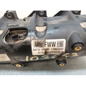 Recambio de tapa balancines para opel astra j (p10) 1.6 cdti (68) referencia OEM IAM 55597724  