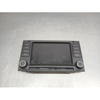 SISTEMA AUDIO / RADIO CD 5f0919604 